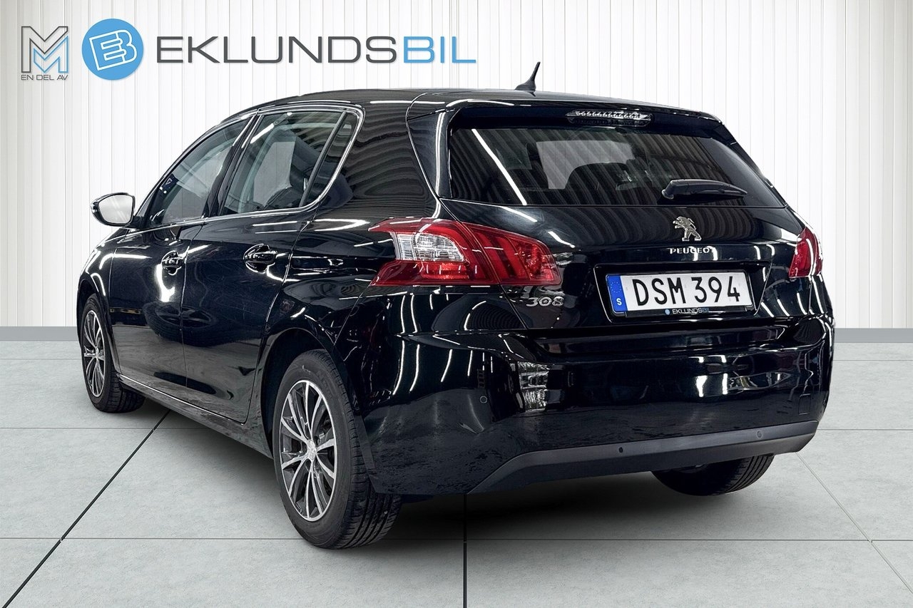 Peugeot 308 2014, bild 3/18