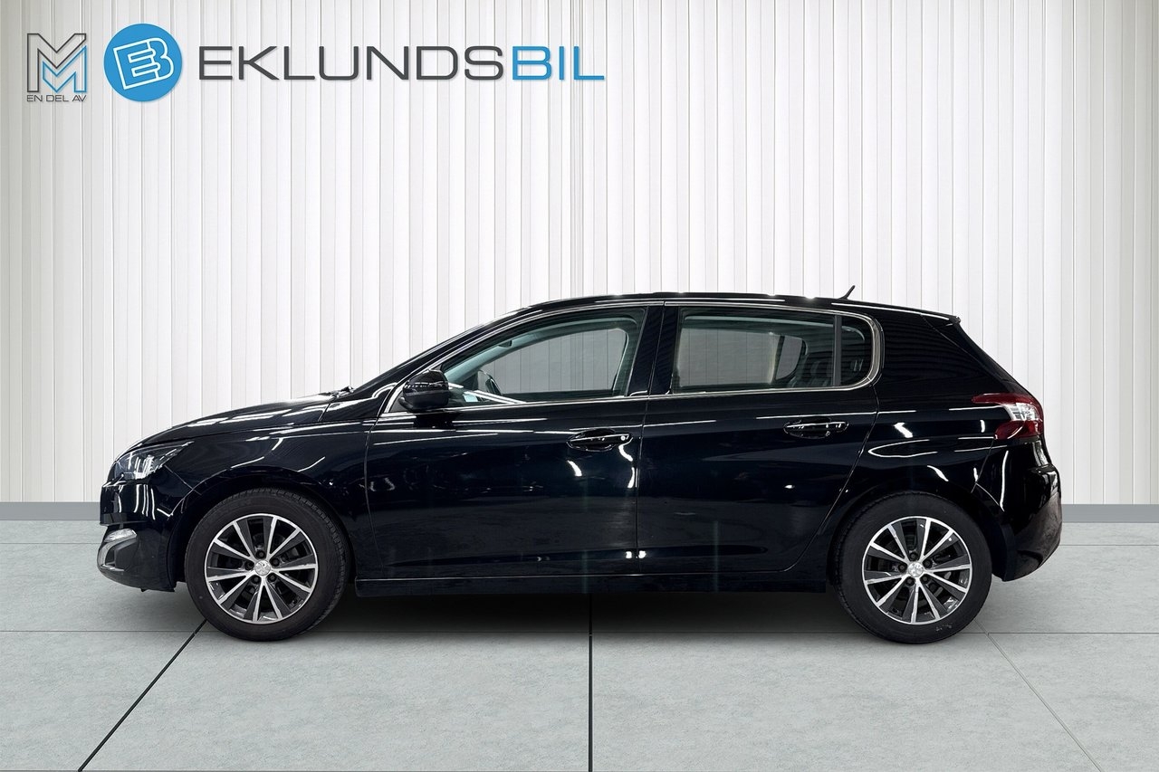 Peugeot 308 2014, bild 2/18
