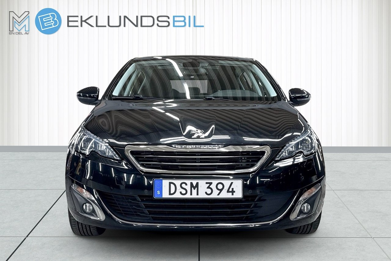 Peugeot 308 2014, bild 7/18