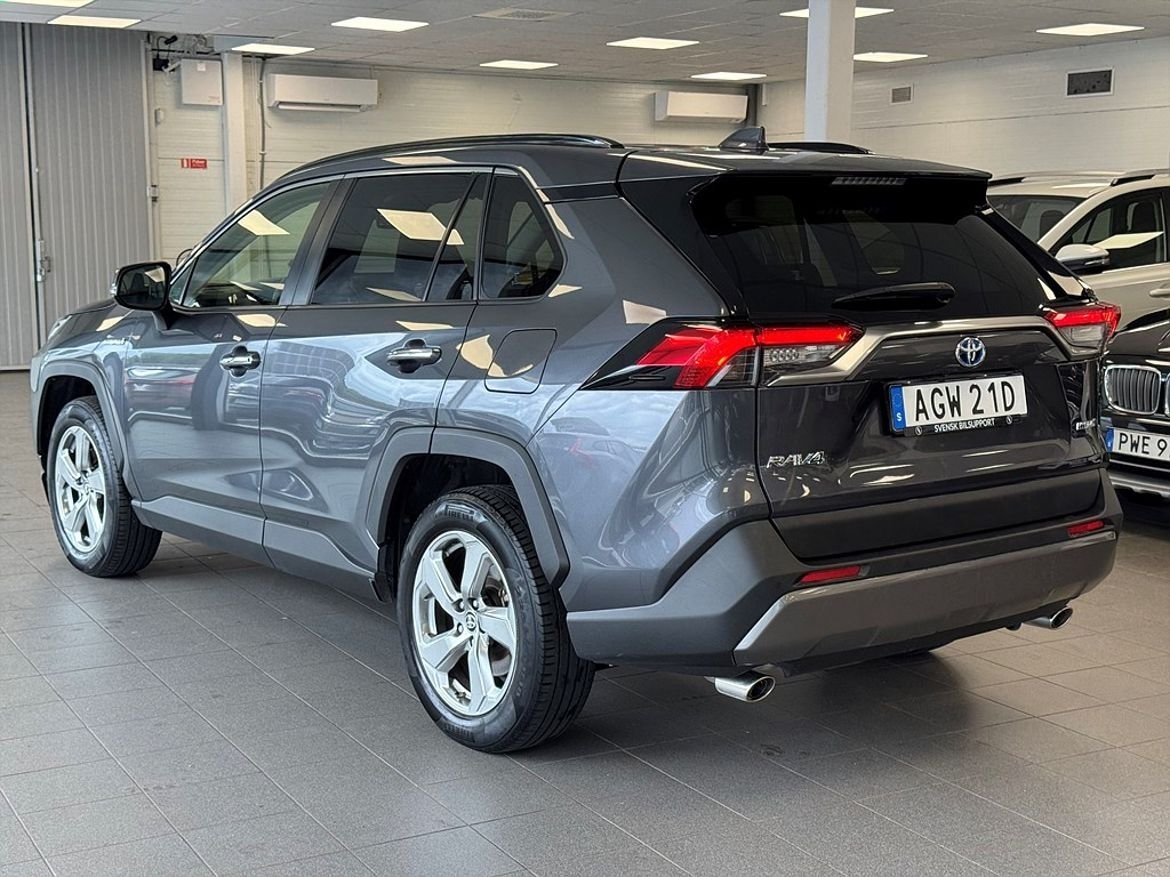 Toyota RAV4 2020, kuva 5/10