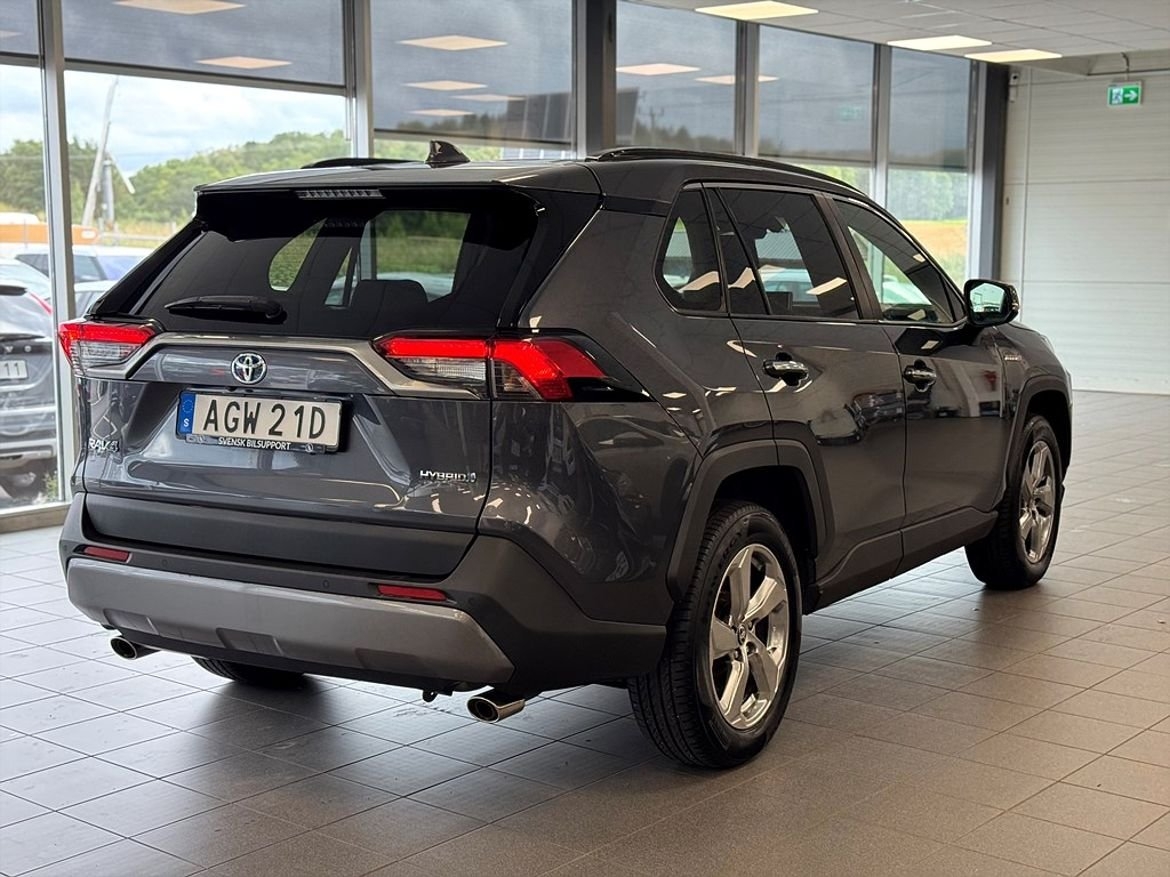 Toyota RAV4 2020, kuva 3/10