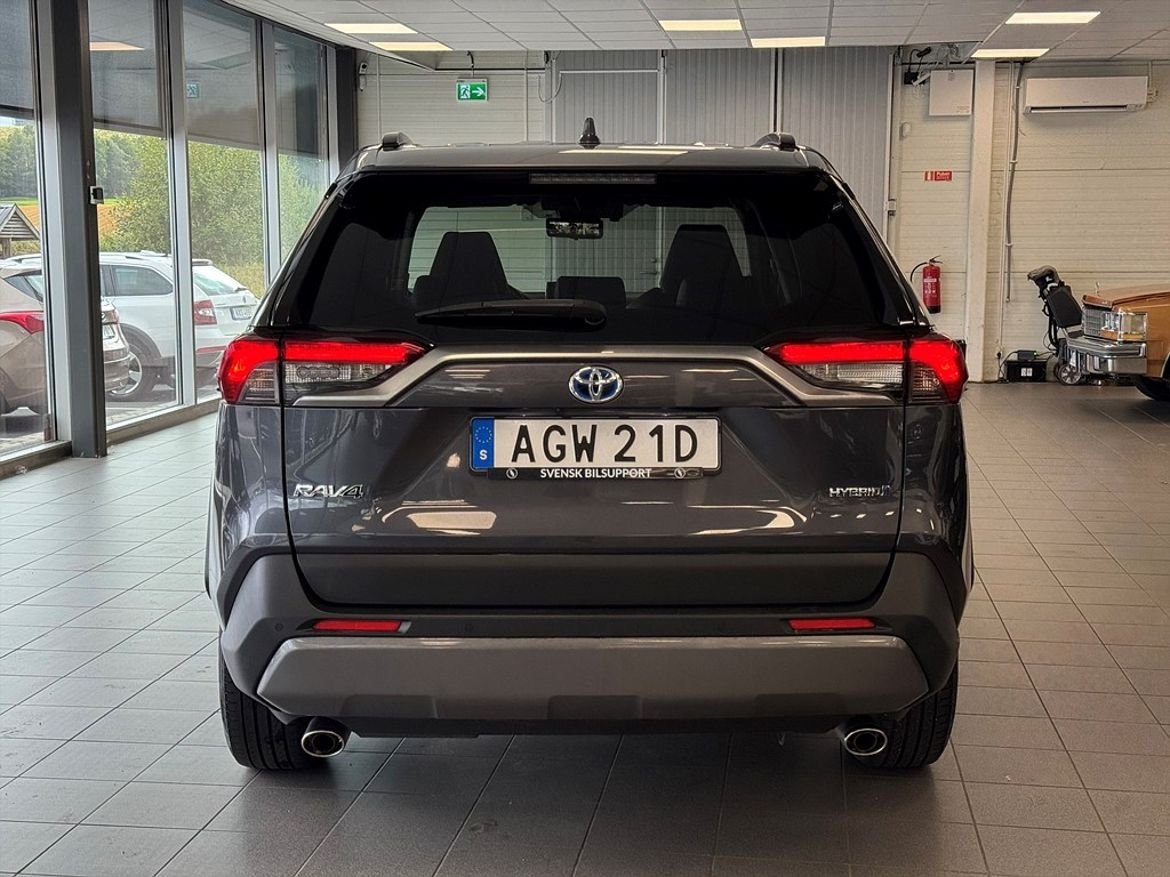 Toyota RAV4 2020, kuva 4/10