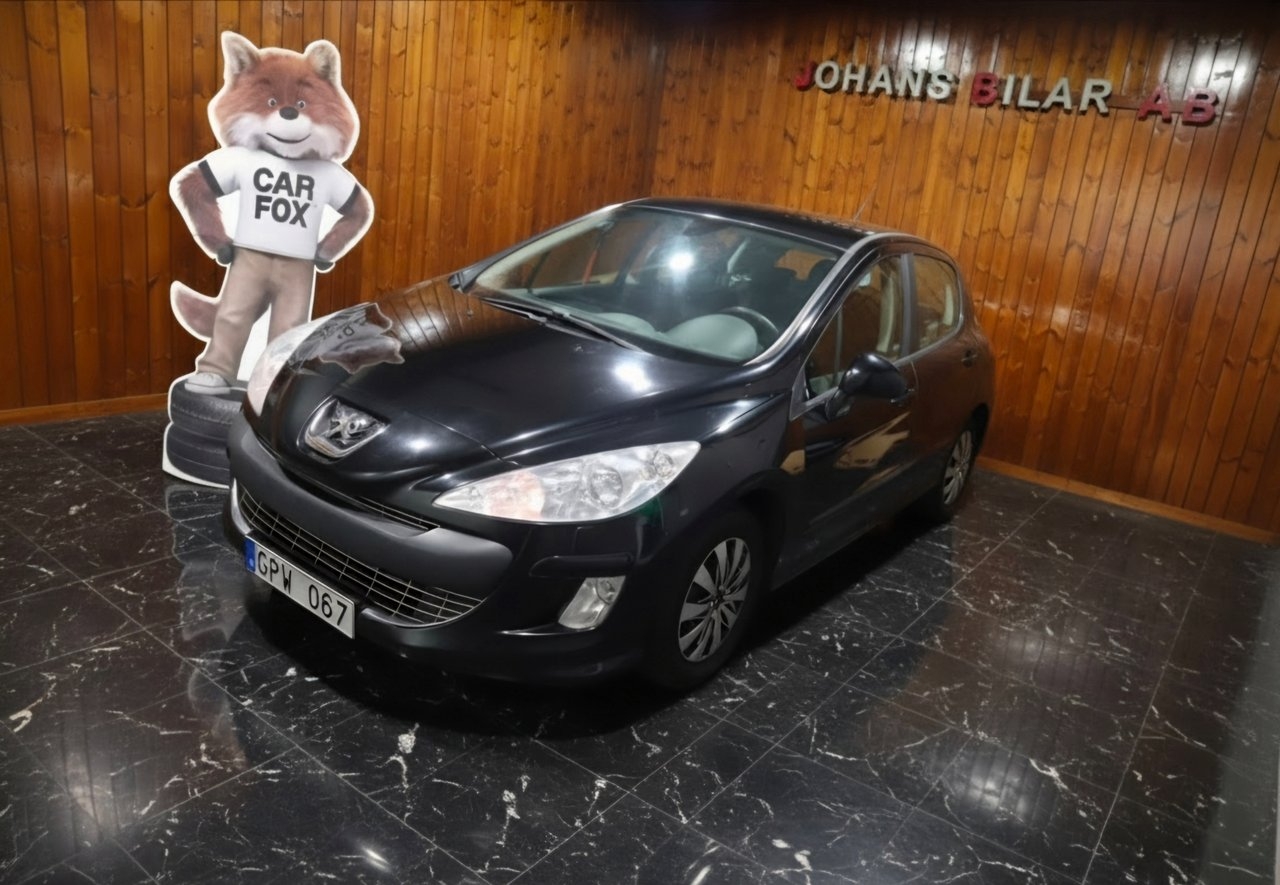 Peugeot 308 2008, bild 5/21