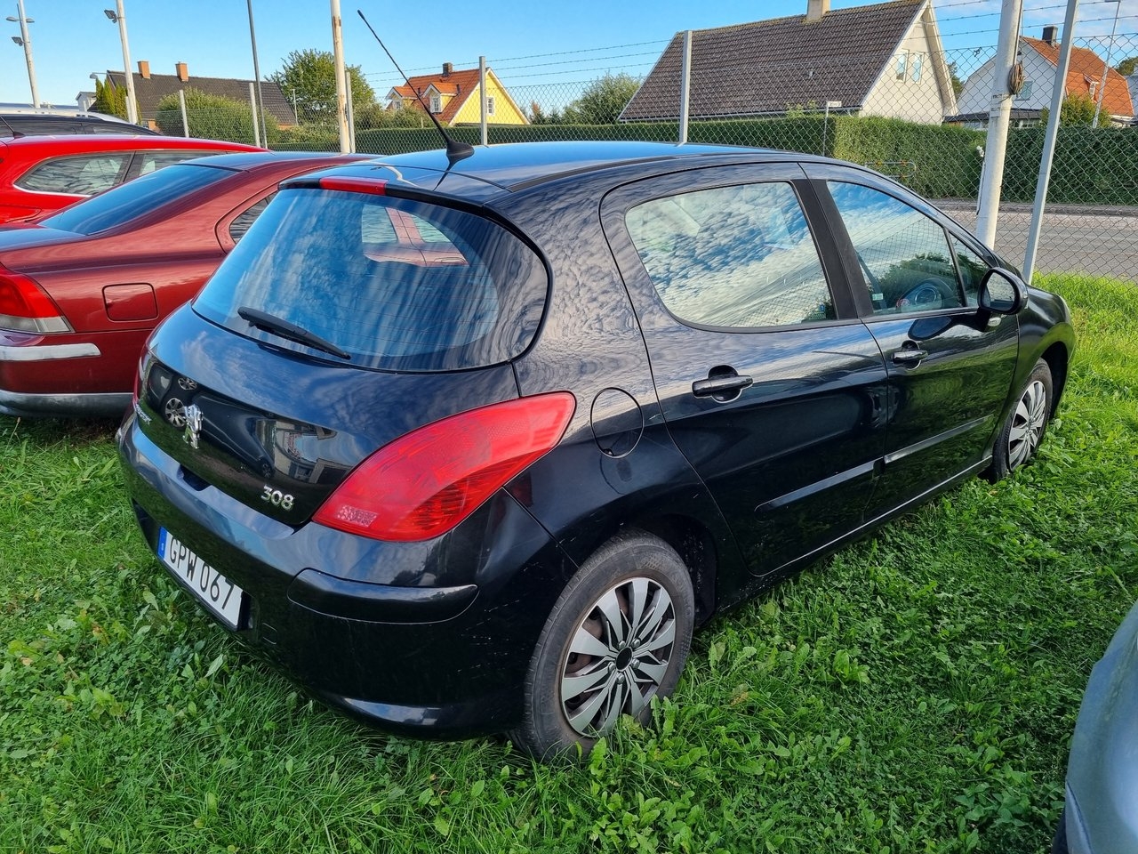 Peugeot 308 2008, bild 4/21