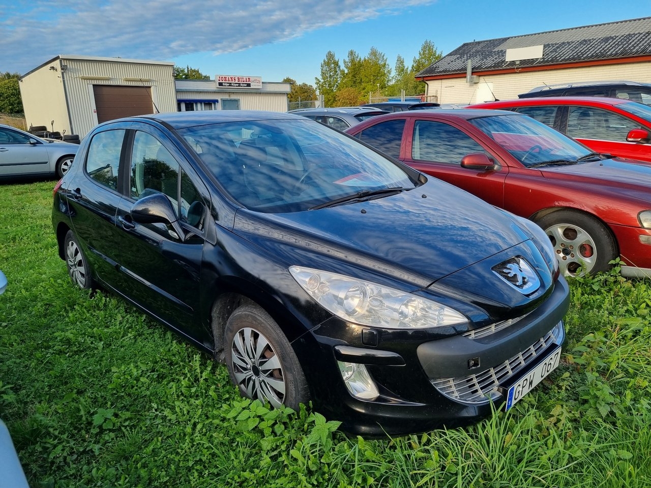Peugeot 308 2008, bild 2/21