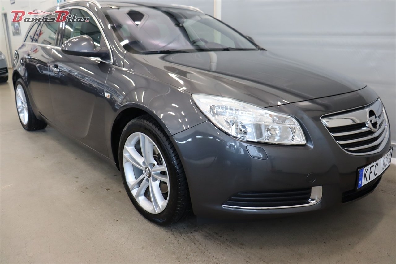Opel Insignia 2010, bild 7/10