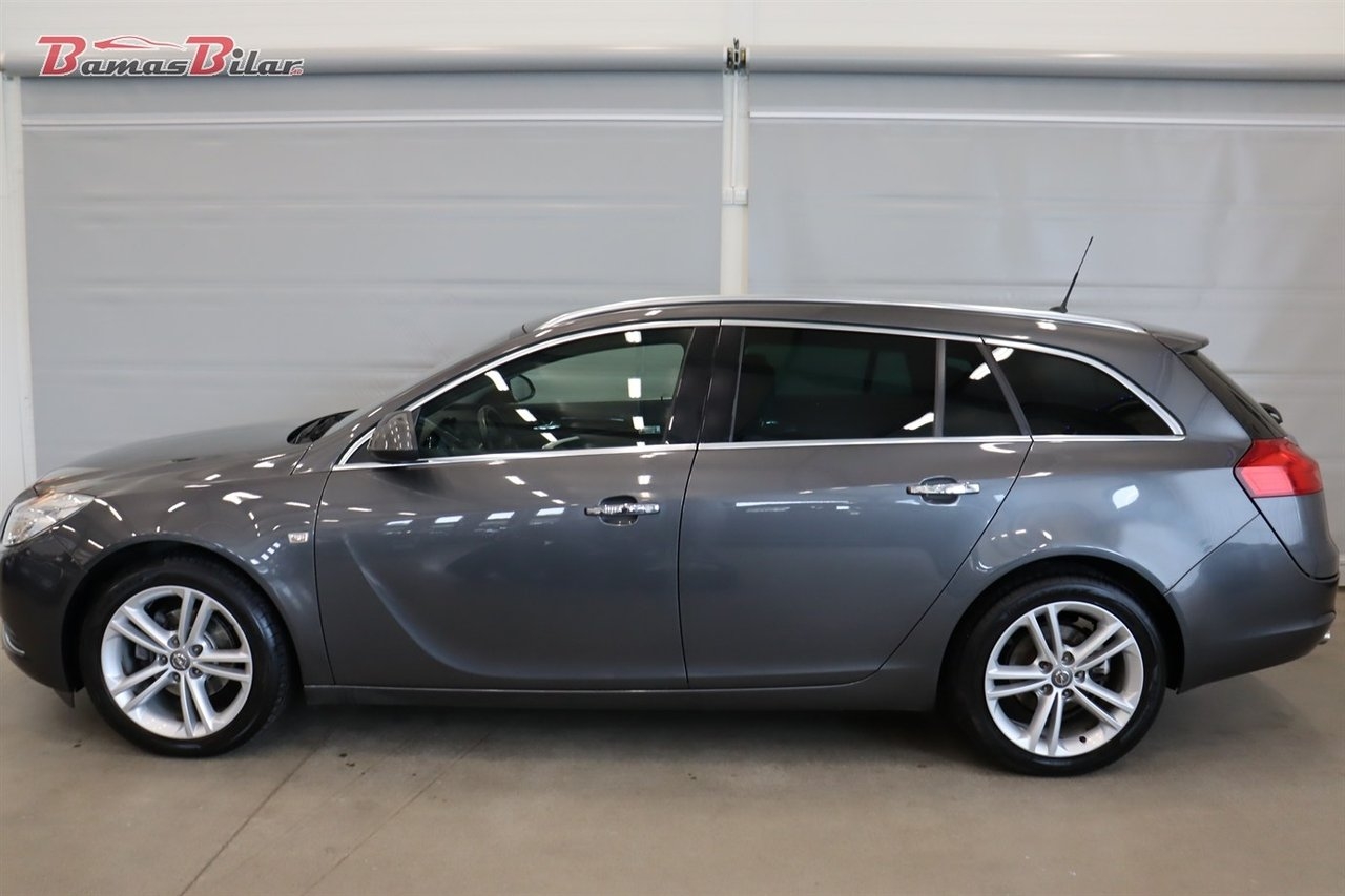 Opel Insignia 2010, bild 2/10
