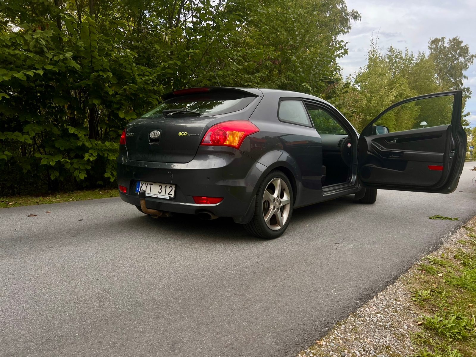 Kia ProCeed Kia pro_cee’d 1.6 CRDi 2011, kuva 2/10