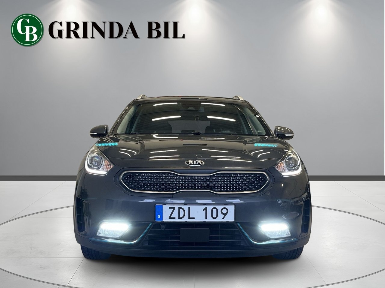 Kia Niro P-HEV DCT ADVANCE PLUS 2018, kuva 5/10