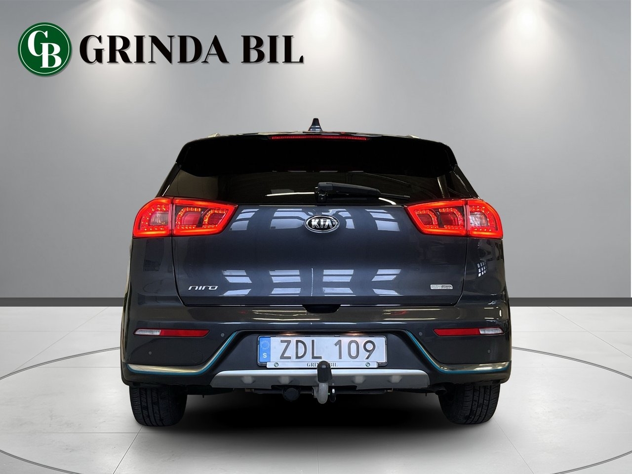 Kia Niro P-HEV DCT ADVANCE PLUS 2018, kuva 3/10