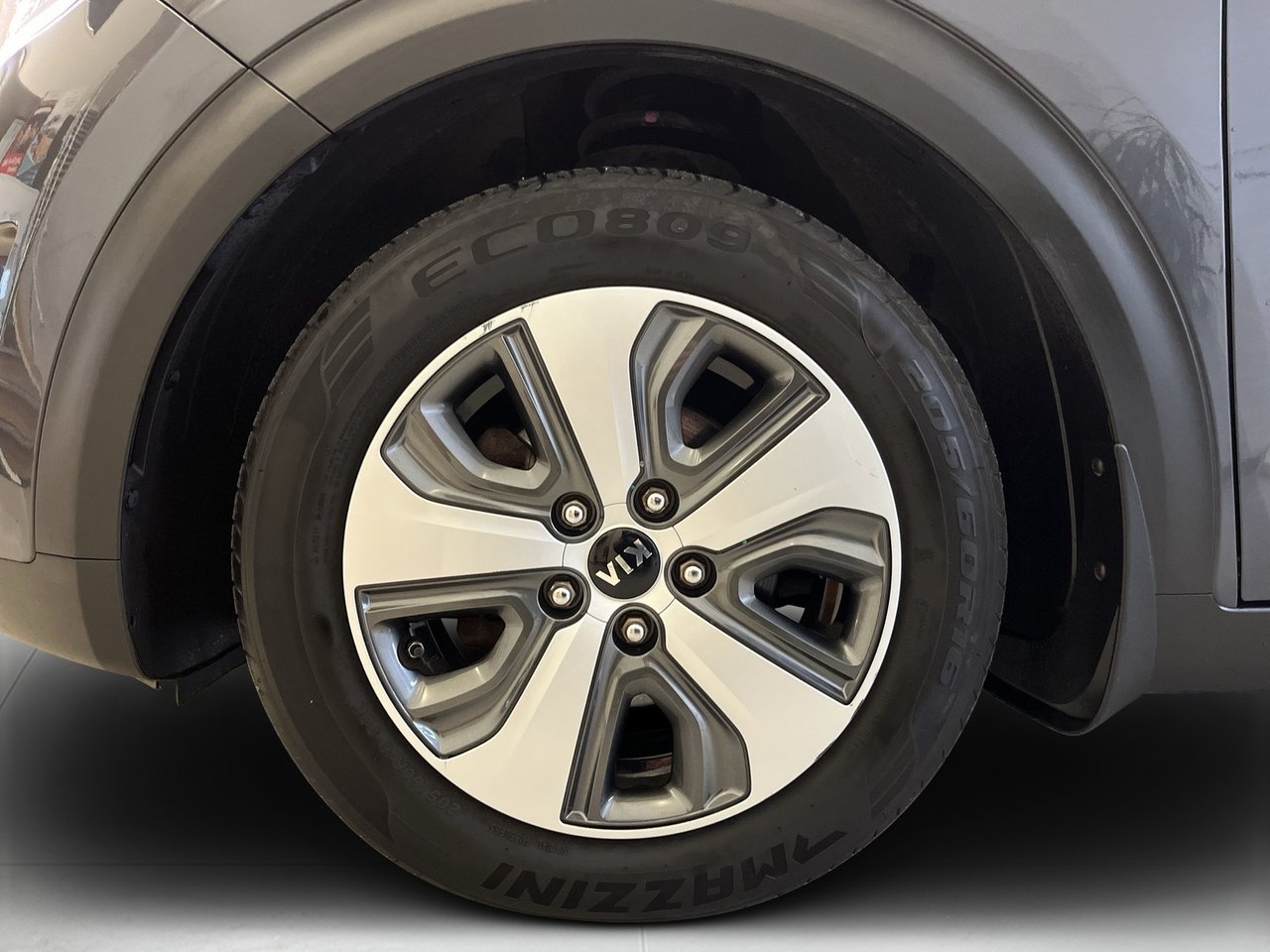 Kia Niro P-HEV DCT ADVANCE PLUS 2018, kuva 6/10