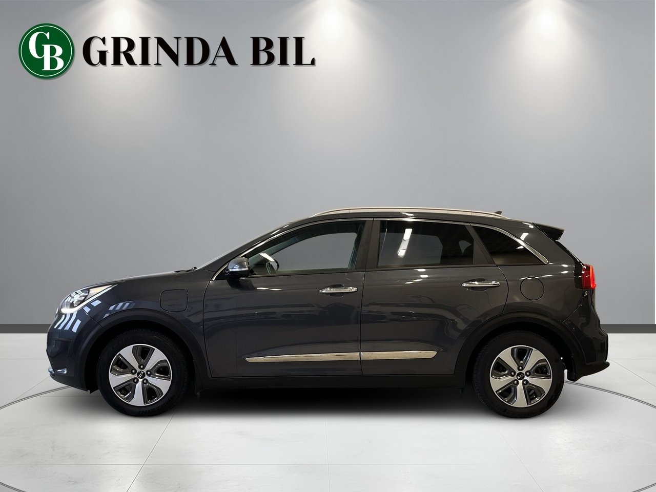 Kia Niro P-HEV DCT ADVANCE PLUS 2018, kuva 2/10