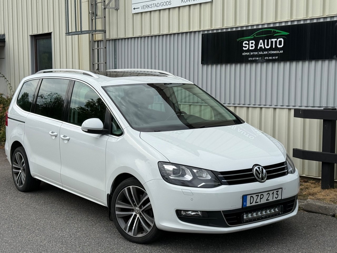 Volkswagen Sharan