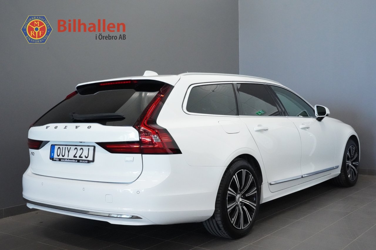 Volvo V90 2021, bild 2/10