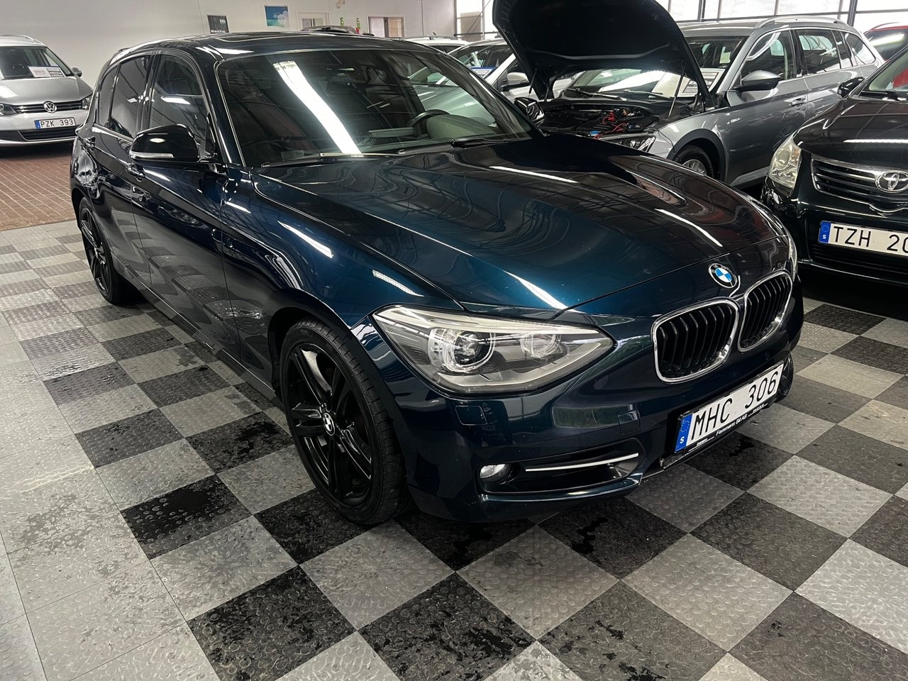 BMW 120