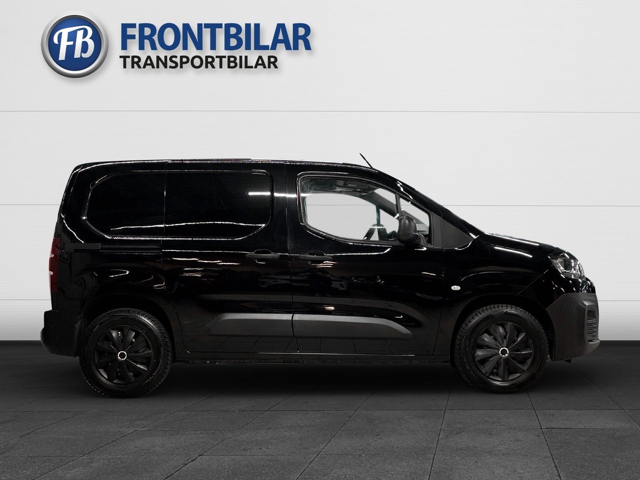 Citroen Berlingo 2021, bild 2/7