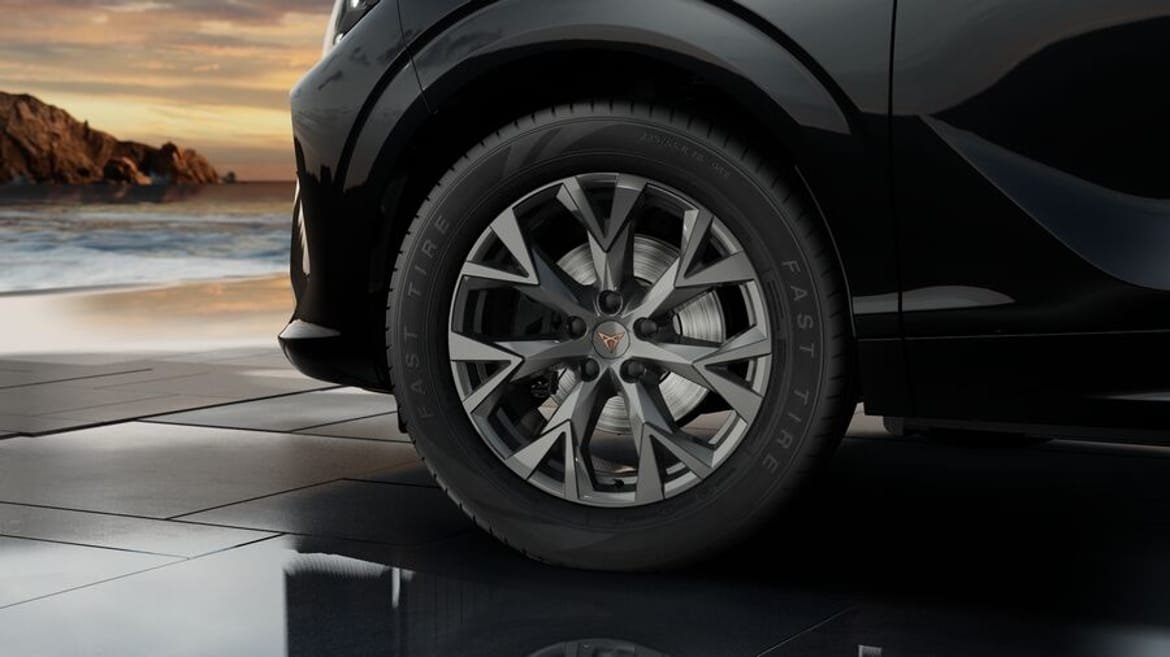 Cupra Terramar 1.5 eTSI med dragkrok 2026, photo 6/8
