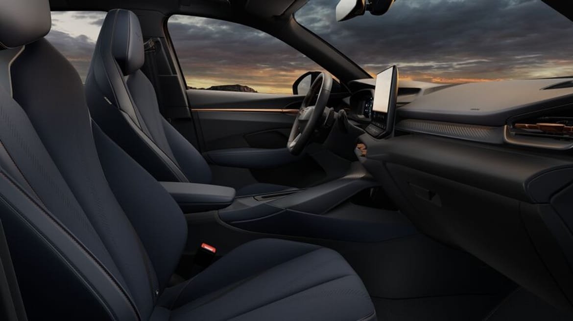 Cupra Terramar 1.5 eTSI med dragkrok 2026, photo 7/8