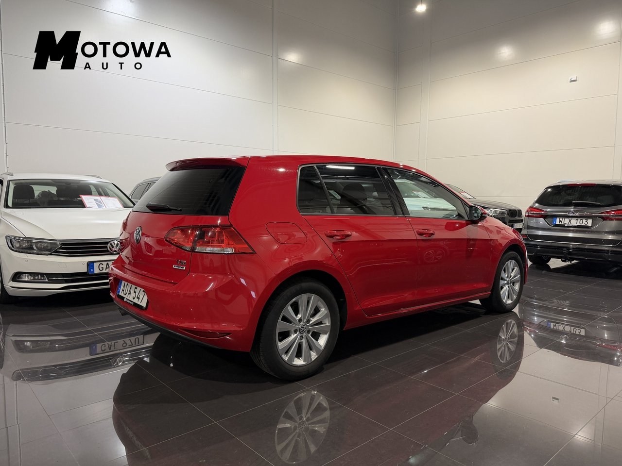 Volkswagen Golf 2016, bild 2/10