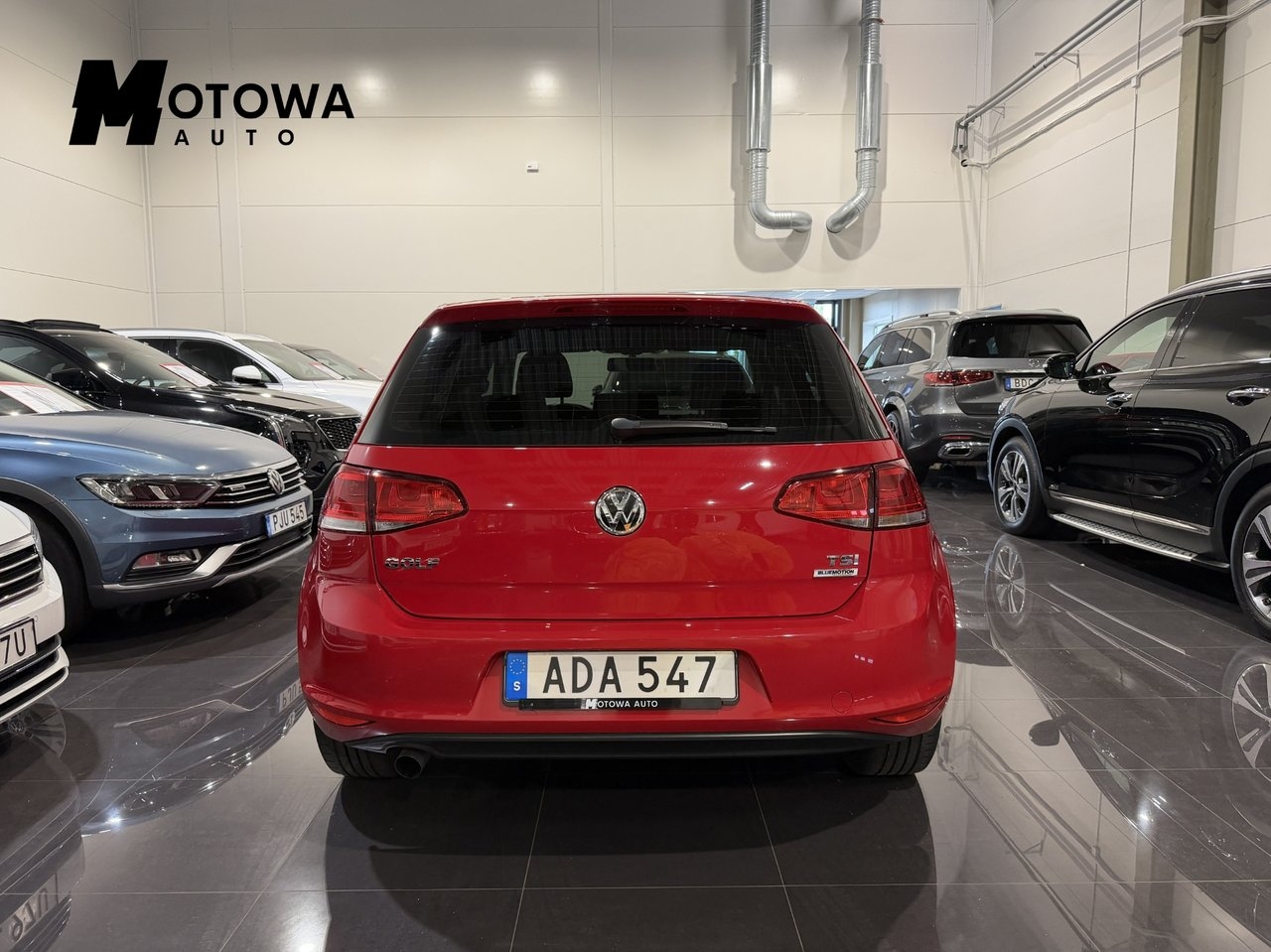 Volkswagen Golf 2016, bild 4/10