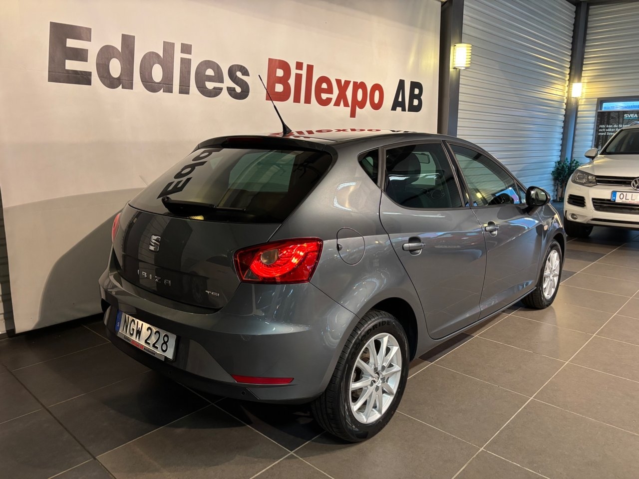 Seat Ibiza 1.2 TSI Style Manuell , 90hk 2016, bild 4/10