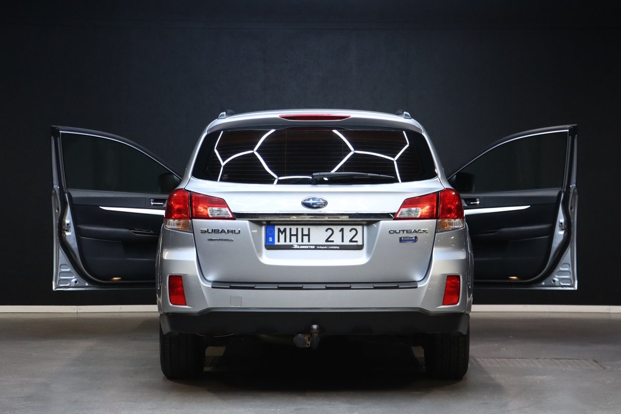 Subaru Outback 2012, bild 6/10