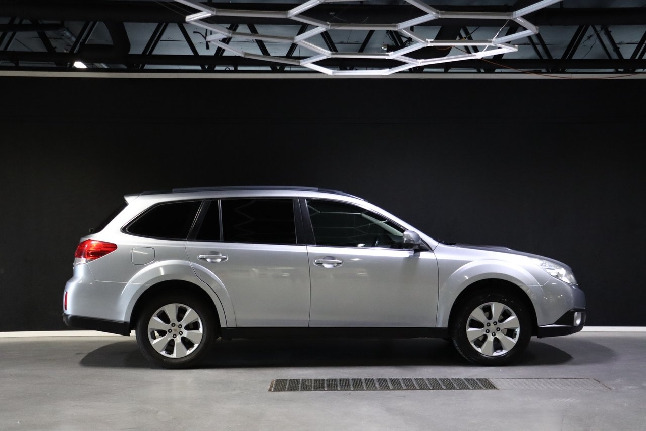 Subaru Outback 2012, bild 5/10
