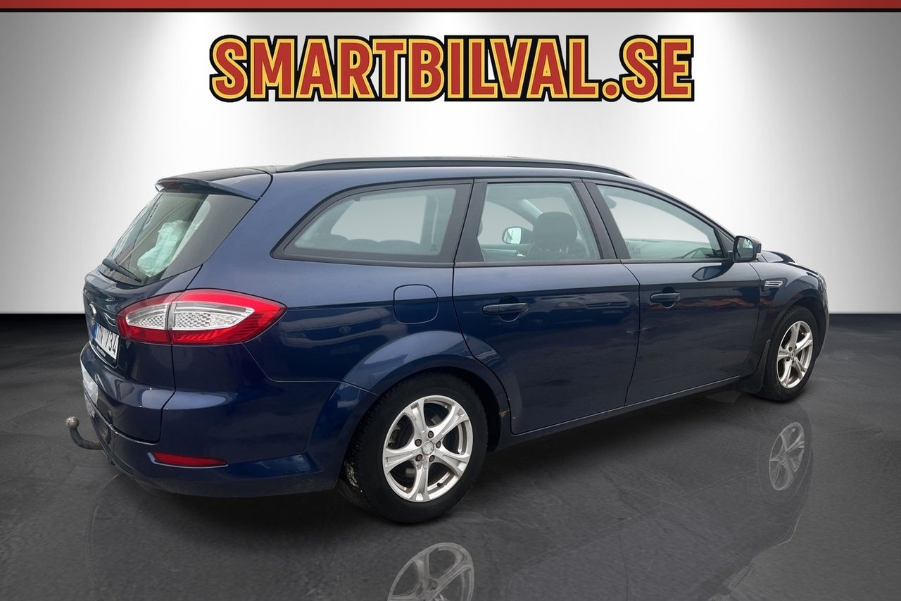 Ford Mondeo Kombi 2.0 TDCi Trend Drag 2013, bild 3/10