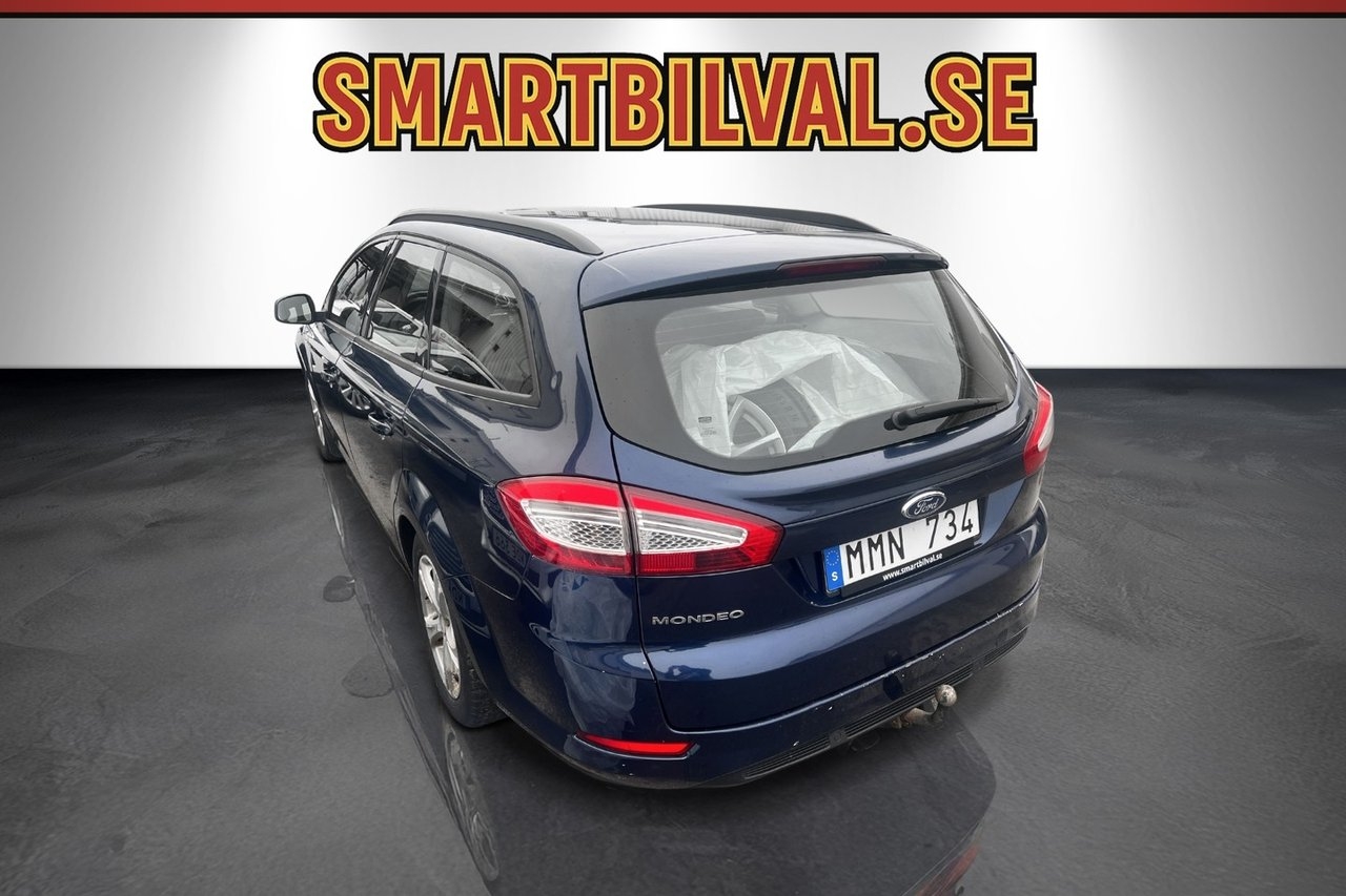 Ford Mondeo Kombi 2.0 TDCi Trend Drag 2013, bild 5/10