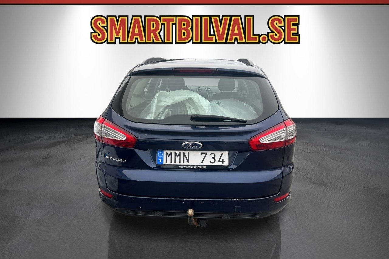 Ford Mondeo Kombi 2.0 TDCi Trend Drag 2013, bild 4/10