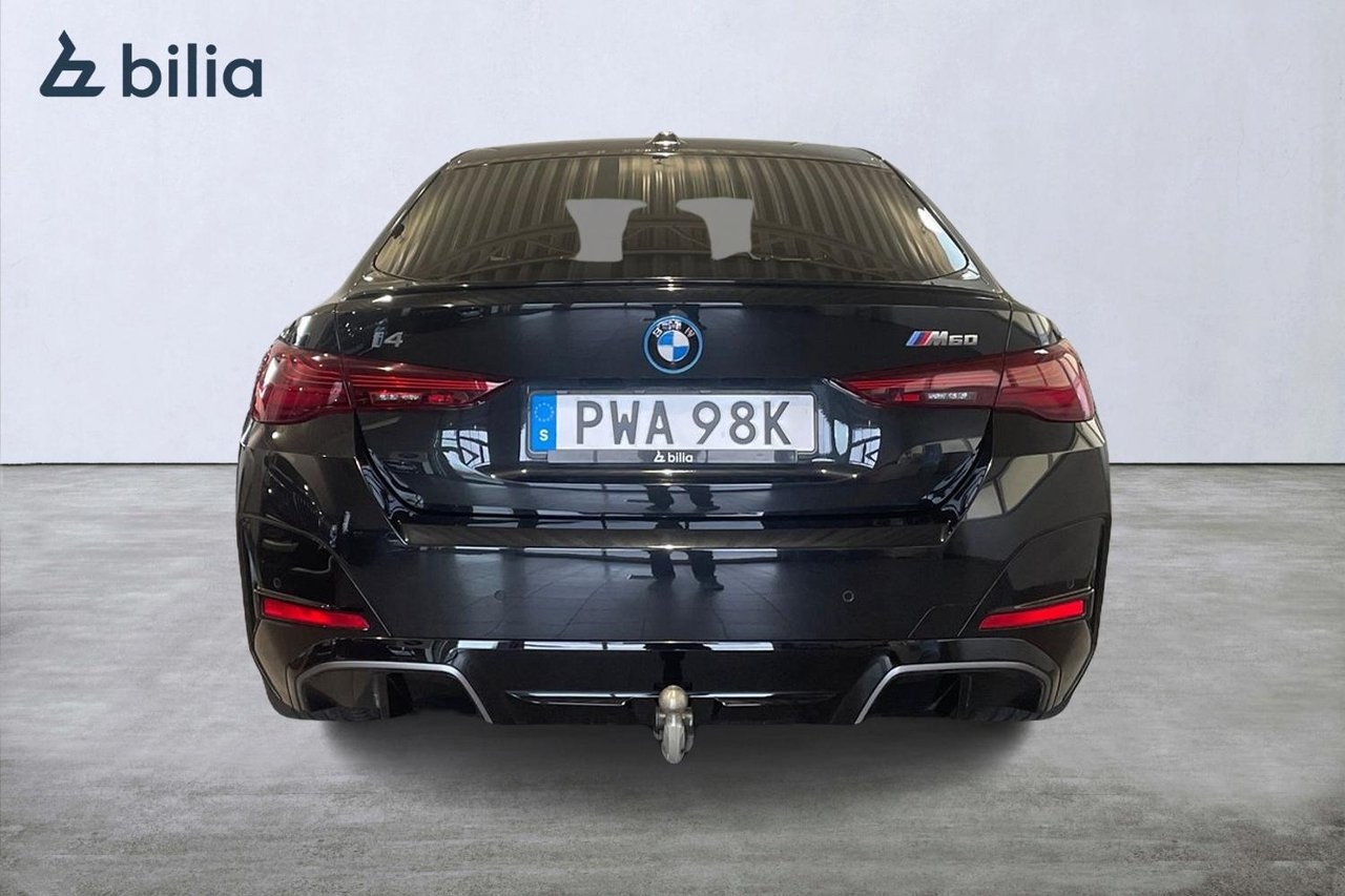 BMW i4 M60 xDrive 2026, bild 4/10