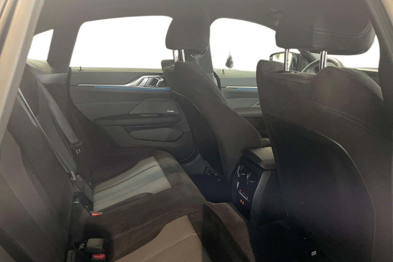 BMW i4 M60 xDrive 2026, bild 7/10