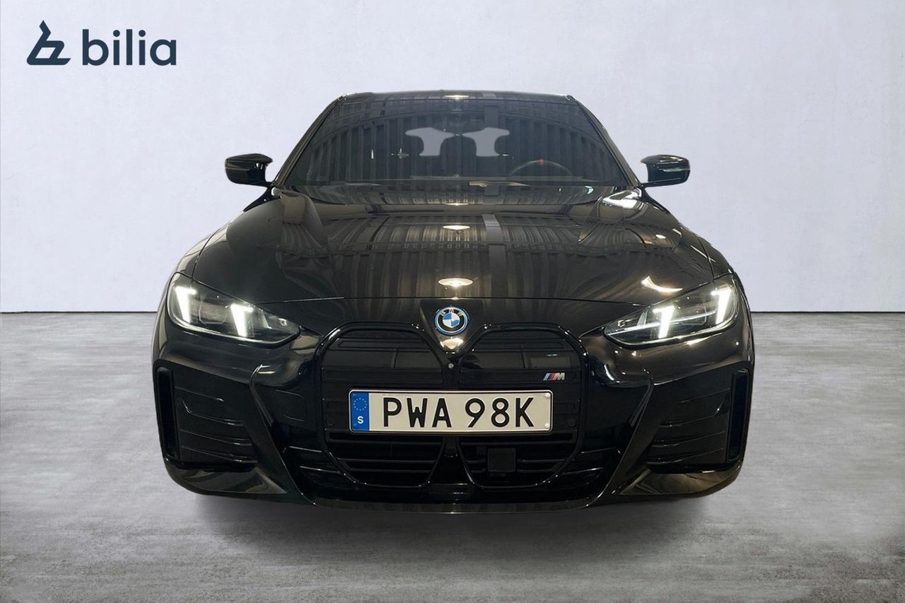BMW i4 M60 xDrive 2026, bild 5/10