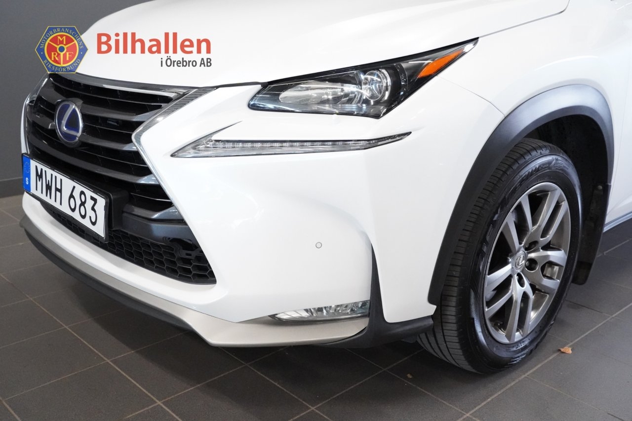 Lexus NX 2015, bild 2/10