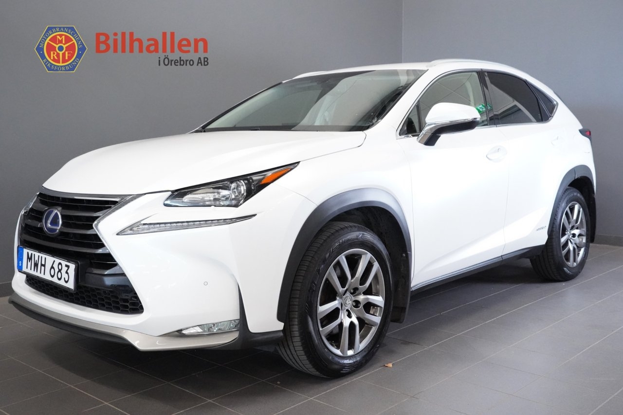 Lexus NX