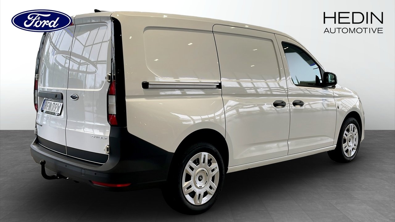 Ford Transit Connect 2026, bild 2/9
