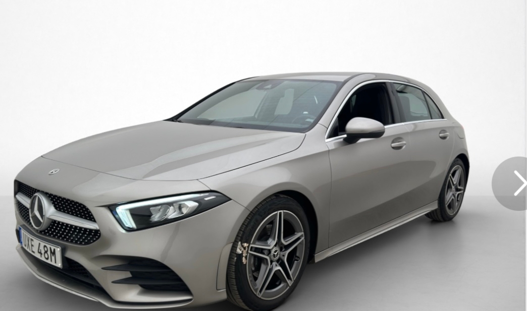 Mercedes-Benz A 180 7G-DCT AMG 2021, photo 3/9