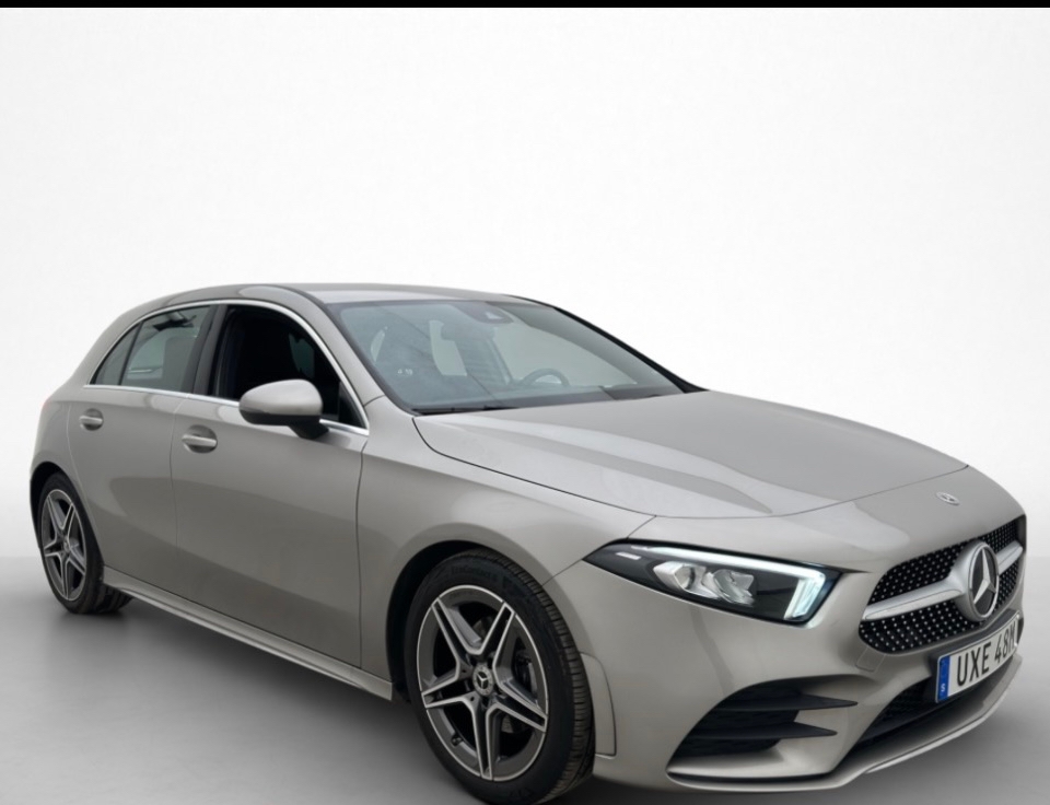 Mercedes-Benz A
