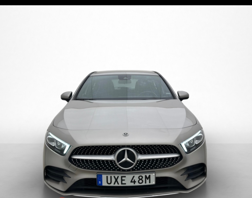 Mercedes-Benz A 180 7G-DCT AMG 2021, photo 2/9