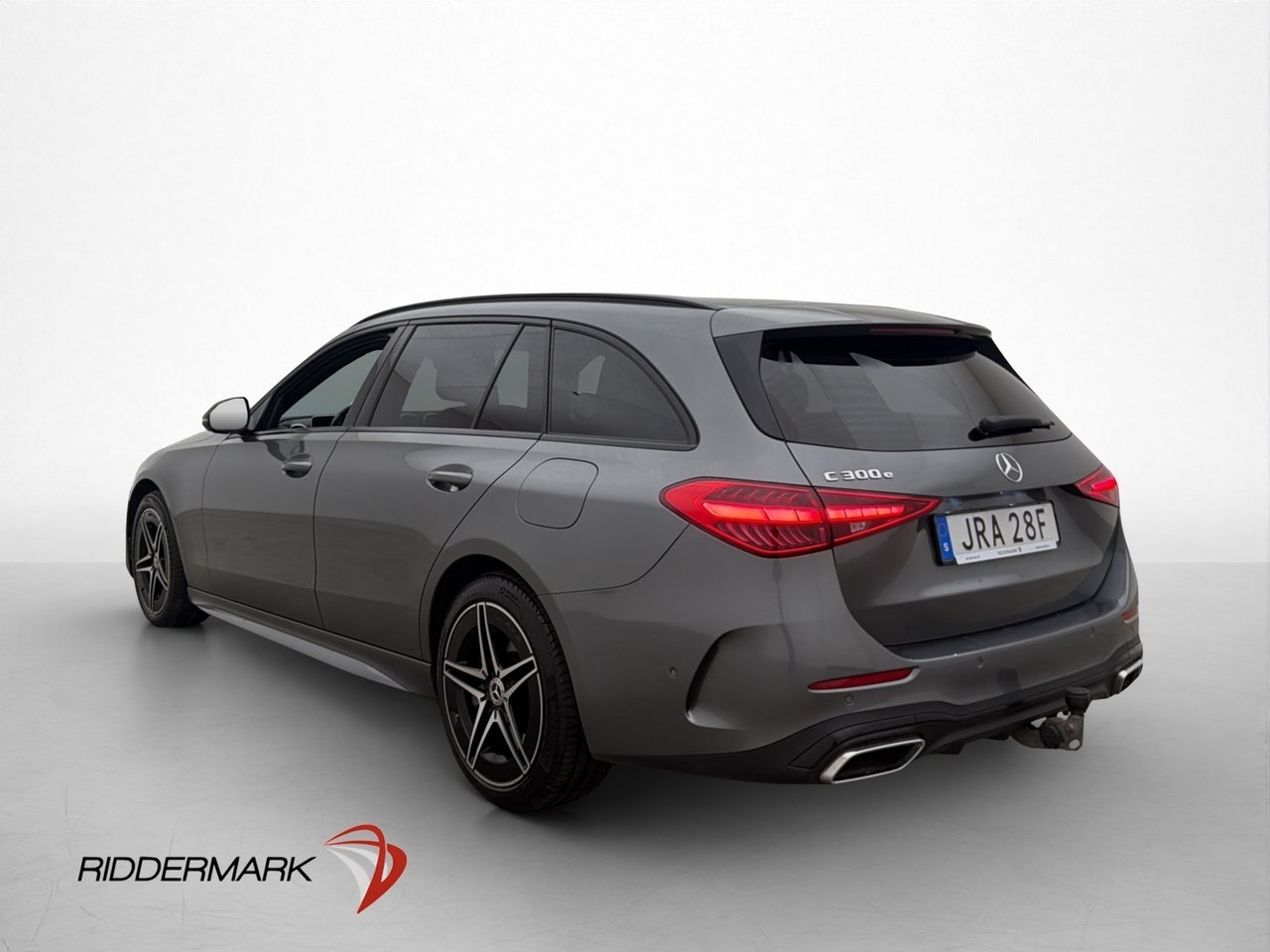 Mercedes-Benz C 300 e 313hk AMG 2023, bild 5/38