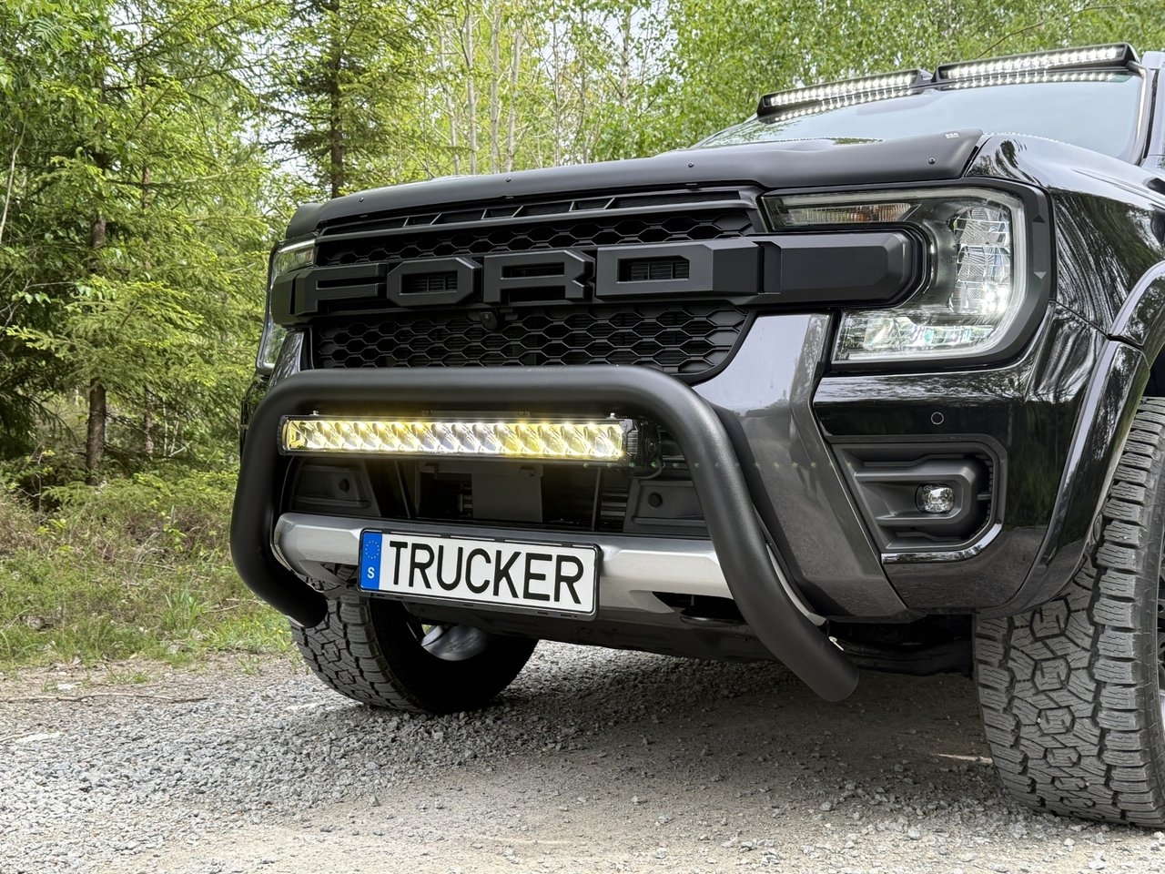 Ford Ranger Wildtrak 2026, bild 6/10