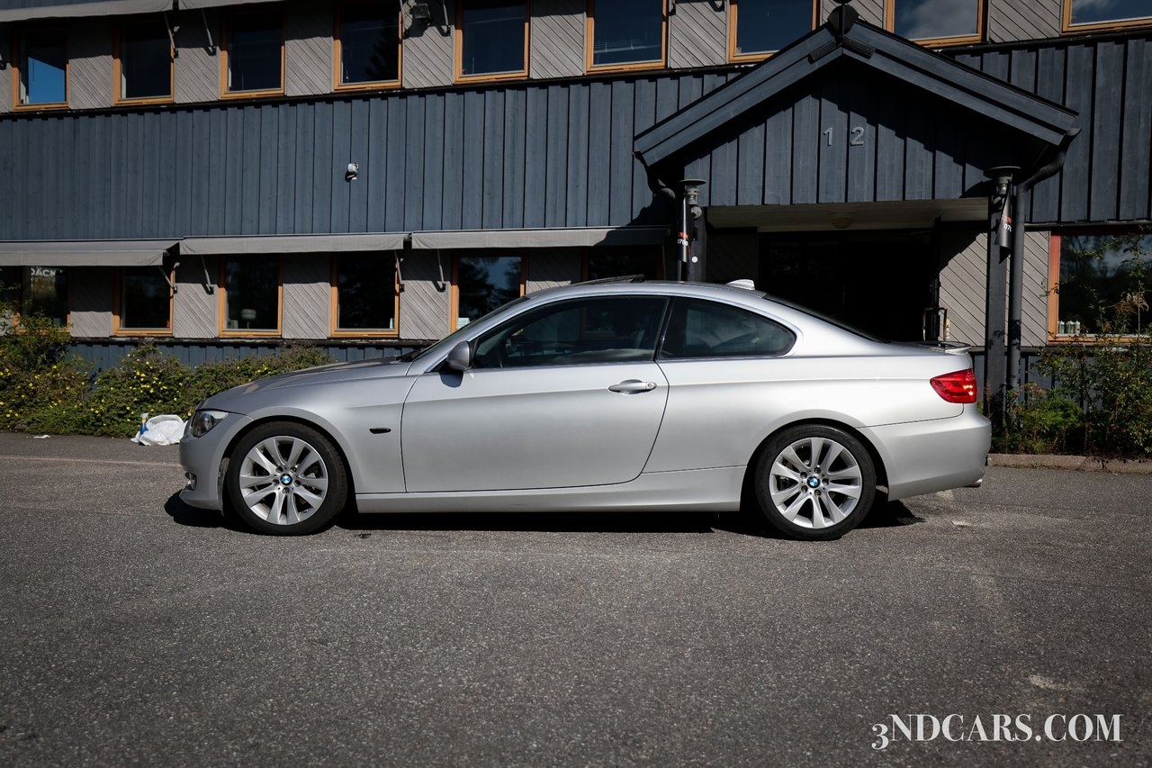 BMW 328 i AUTOMAT TAKLUCKA SKINN MM 2013, bild 7/10