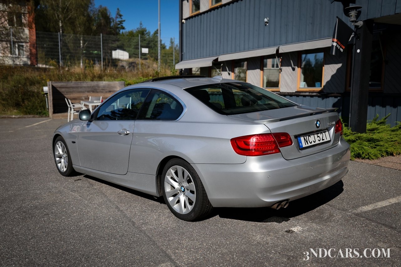 BMW 328 i AUTOMAT TAKLUCKA SKINN MM 2013, bild 6/10