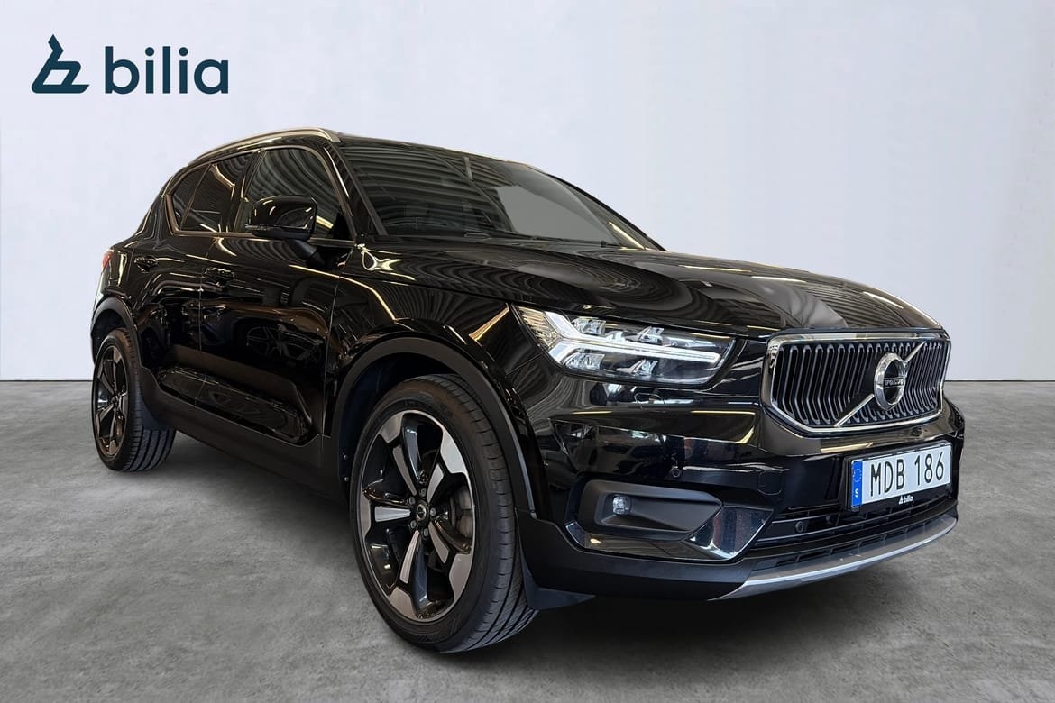 Volvo XC40 D3 AWD Momentum 2019, bild 3/10