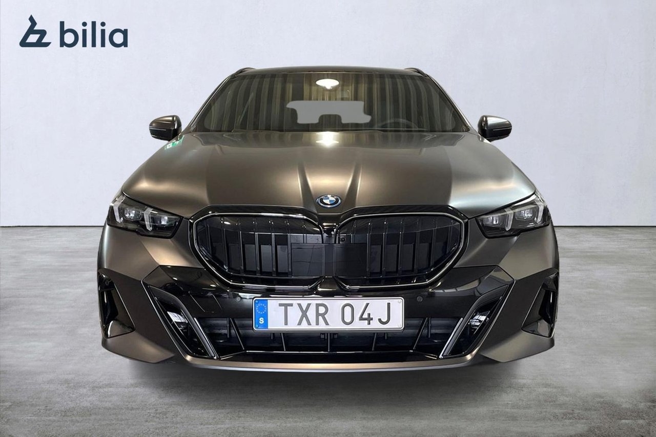 BMW 550 e Touring 2026, kuva 5/10