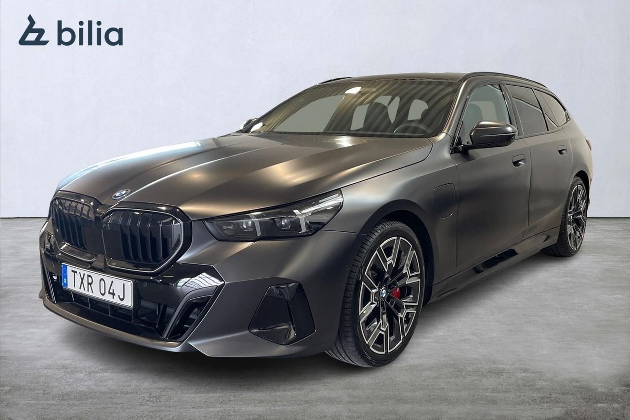 BMW 550