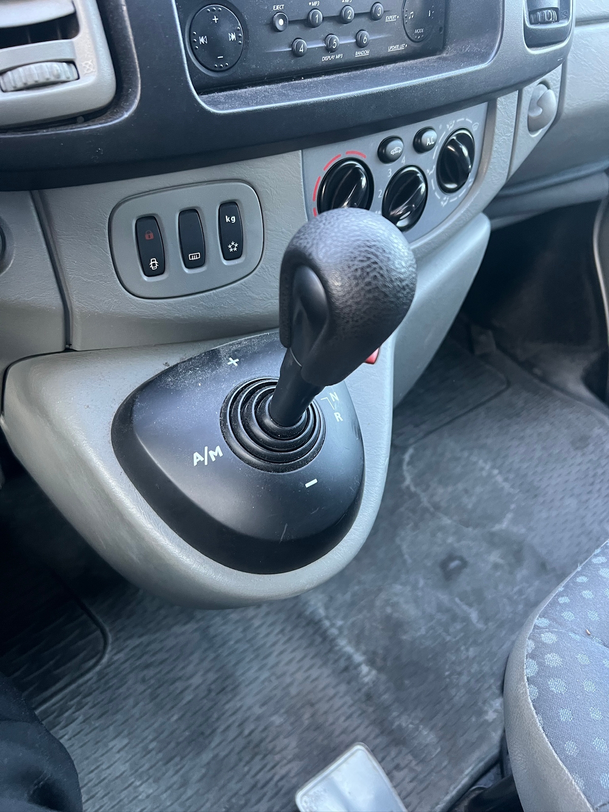 Renault Trafic 2009, bild 6/6