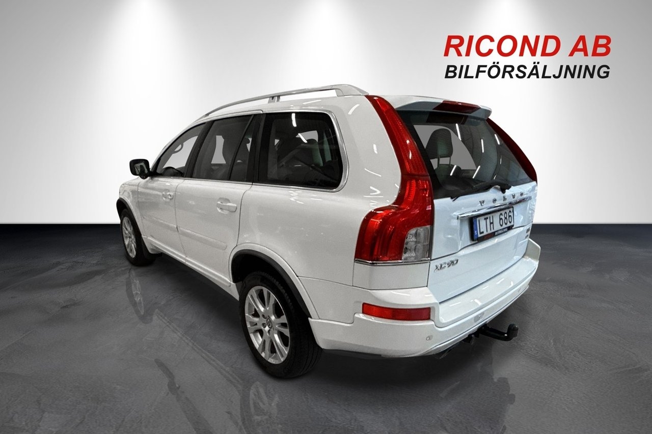 Volvo XC90 2014, bild 4/10