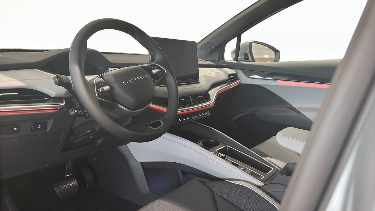 Skoda Elroq 2027, bild 7/10