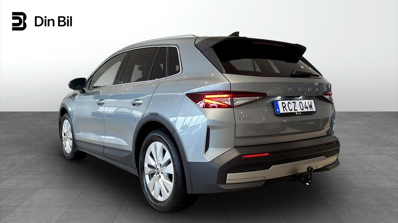 Skoda Elroq 2027, bild 3/10